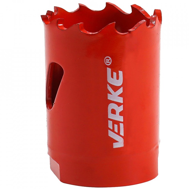 Carota bimetal, 44mm, V05344, Verke