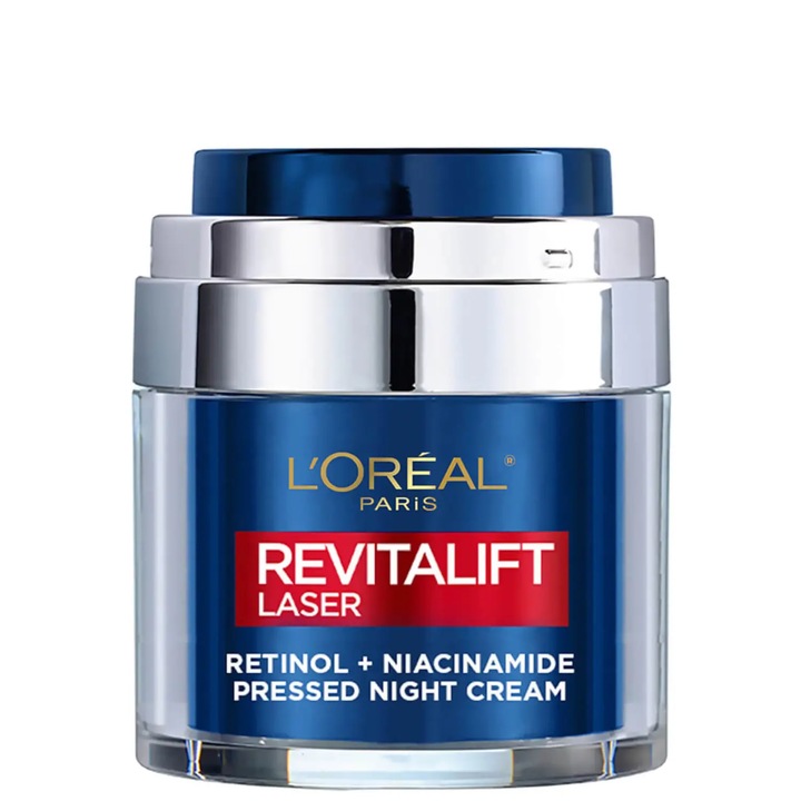 Crema de fata L'Oreal Paris, Revitalift Laser Retinol, 50 ml