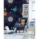 Tapet netesut Wallvy, 510, Flizelina, Multicolor, 132 x 275 cm