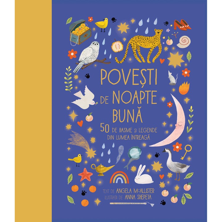 Povesti De Noapte Buna - Angela Mcallister