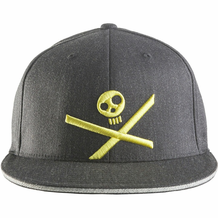 Шапка, Head Race Forte Flatcap, антрацит