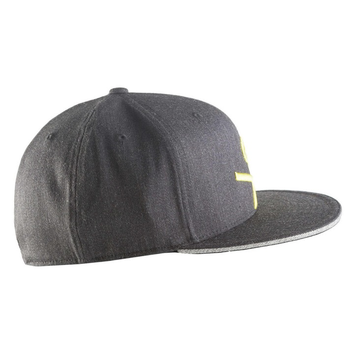 Шапка, Head Race Forte Flatcap, антрацит