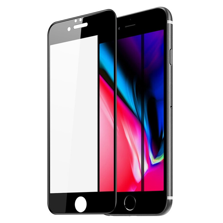 Védőfólia iPhone 7 Plus / 8 Plus Nillkin - CP+PRO, fekete