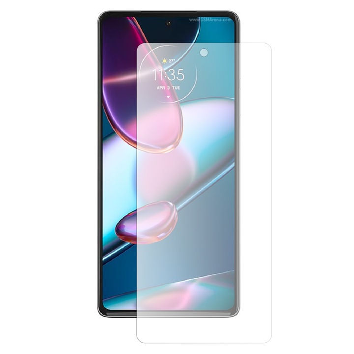 Motorola Edge 30 Pro telefonnal kompatibilis telefonvédő fólia