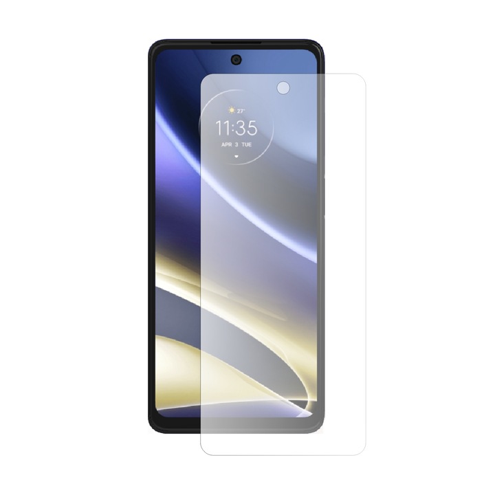 Telefonvédő fólia, amely kompatibilis a Motorola Moto G51 5G telefonnal