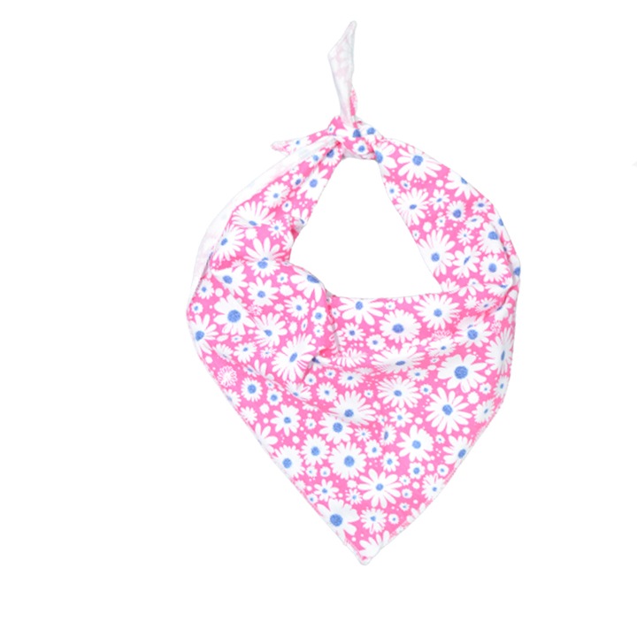 Esarfa pentru fete Mini Junior GRR-105-104-110, Roz 73483