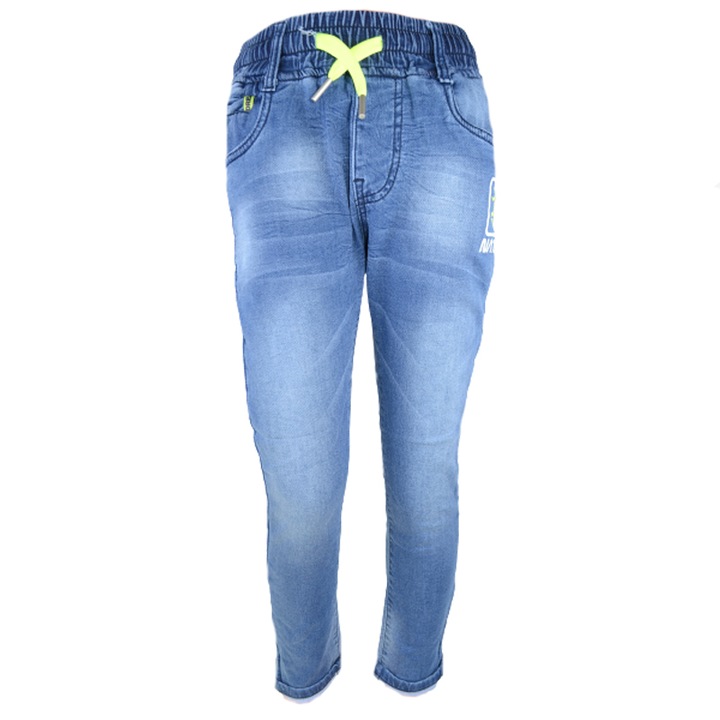 Farmer fiúknak Happy House HB-8638-164, kék 72890