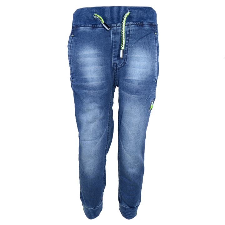 Farmer fiúknak Happy House HB-8635A-128, kék 73167