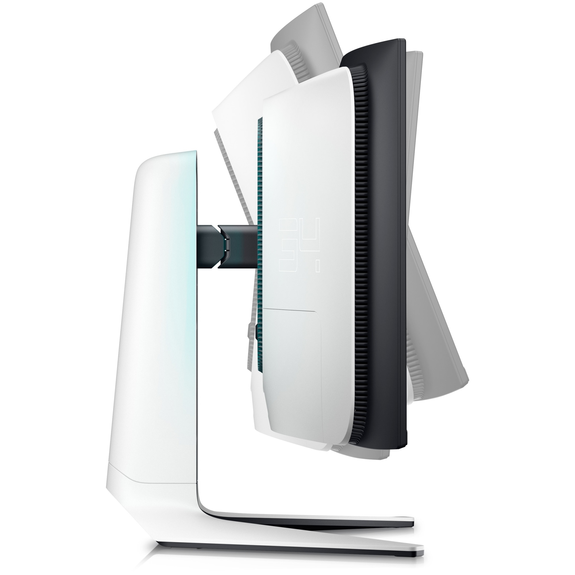 Monitor Gaming Curbat QD-OLED Dell Alienware 34