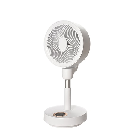 Ideas4Comfort Регулируем по височина настолен вентилатор