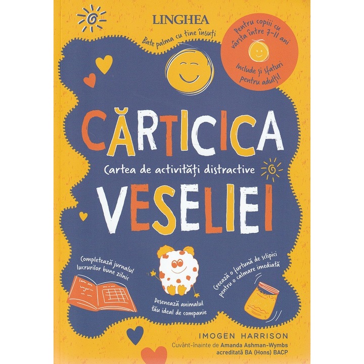 Carticica Veseliei - Imogen Harrison