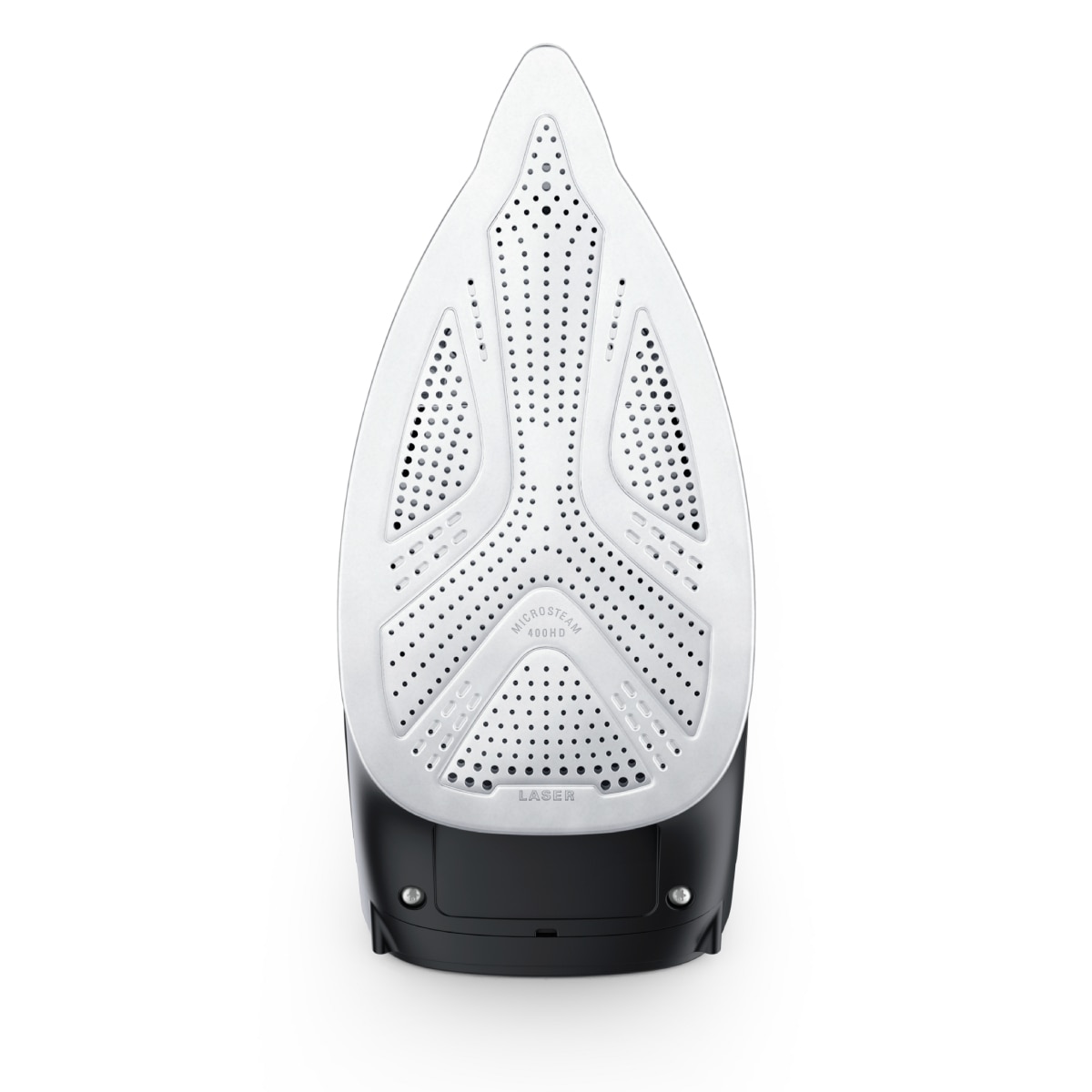 Fier de calcat cu abur Rowenta Focus Excel DW5310D1, 2700 W, abur 45/min, jet de abur 180 g/min, talpa Microsteam 400, Mod Eco, varf profilat, abur vertical, sistem antipicurare, functie anticalcar, negru & albastru