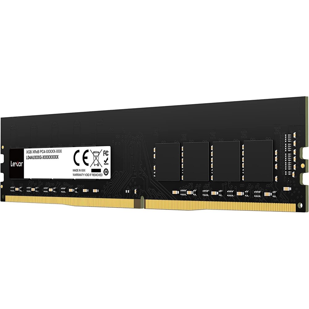 Memory dimm 16GB PC25600 DDR4/ld4au016g-b3200gsst lexar - eMAG.ro