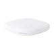 Уред против изгубване Smart Baseus T2 Pro с кабел, Bluetooth, Бял