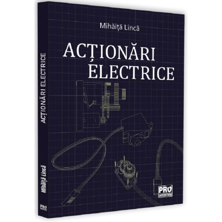 Actionari Electrice - Mihaita Linca