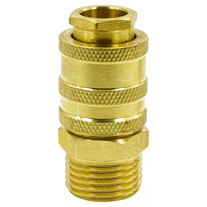 Cupla rapida filet exterior 1/2''