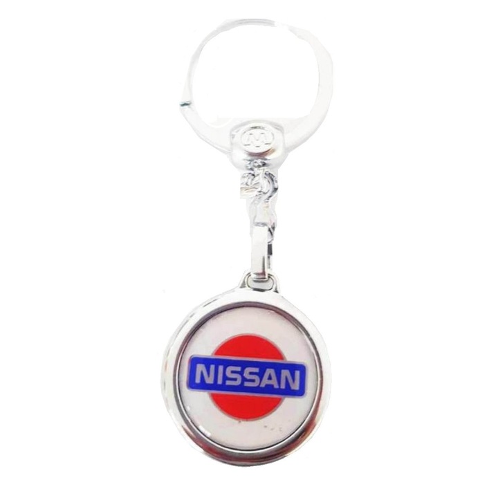 Ключодържател Nissan