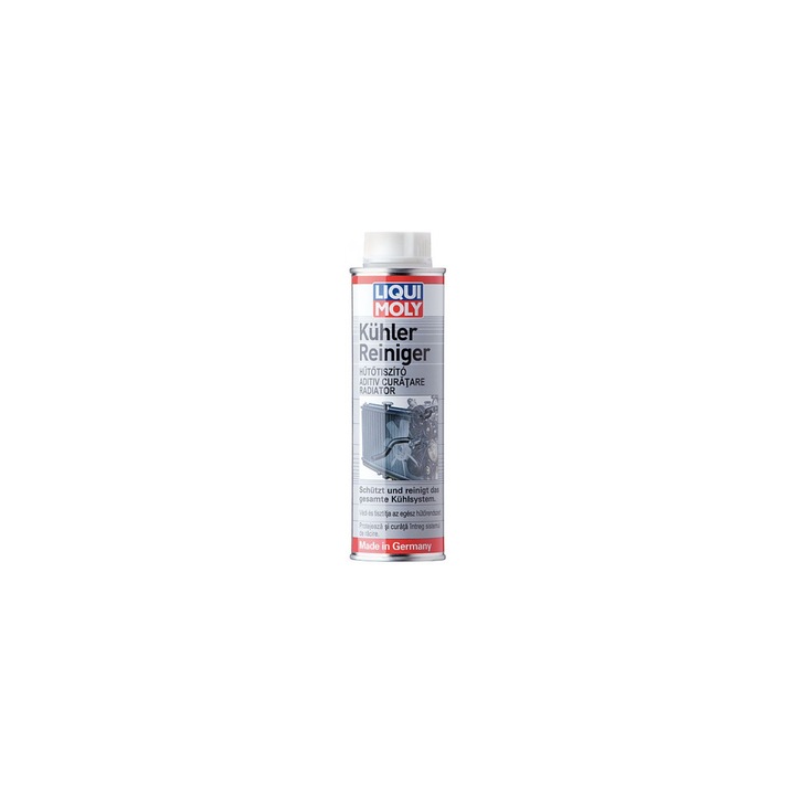 Solutie curatat radiator 300 ml Liqui Moly