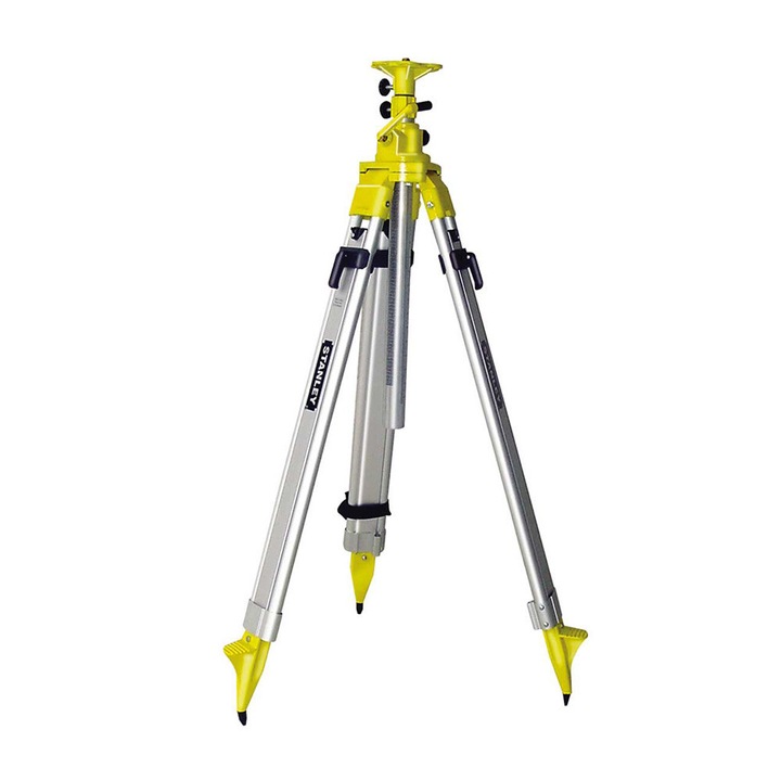 Trepied profesional din aluminiu, 97-162 cm, 1-77-163, Stanley