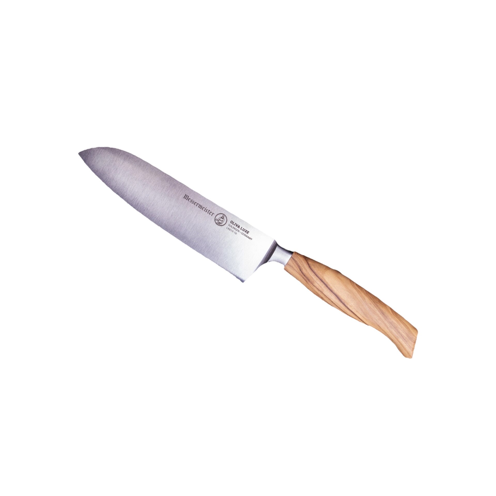 Messermeister Oliva Luxe LX610-16 santoku 16 cm