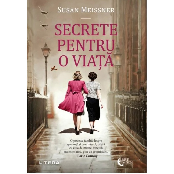 Secrete pentru o viata, Susan Meissner