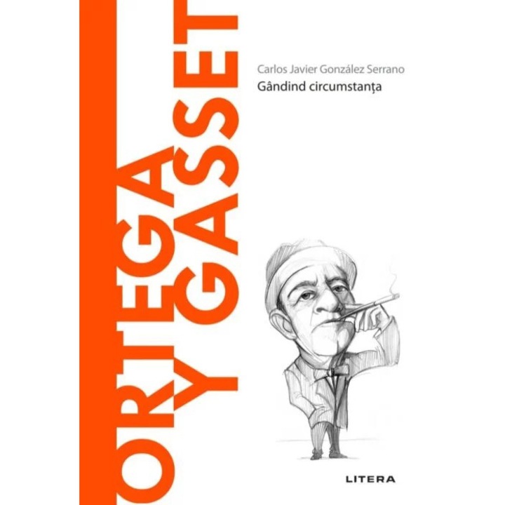 Descopera filosofia, Ortega y Gasset