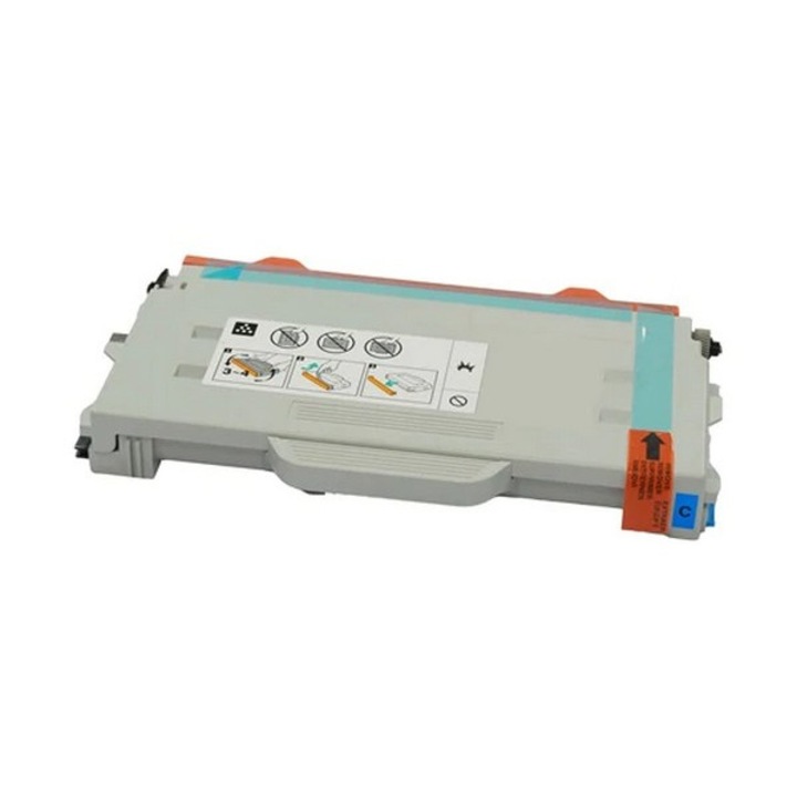 Cartus toner, TIN, model compatibil cu LEXMARK 20K0500 / 20K1400, cyan, 3000 pagini