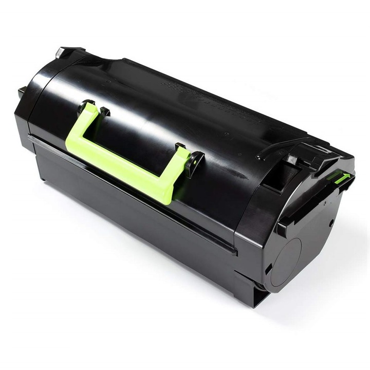 Cartus toner, TIN, model compatibil cu LEXMARK 63B2X00, negru, 45000 pagini