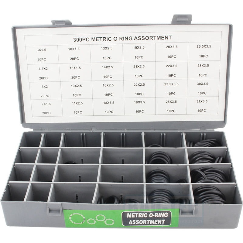 Set 900 Oringuri Din Cauciuc eMAG.ro