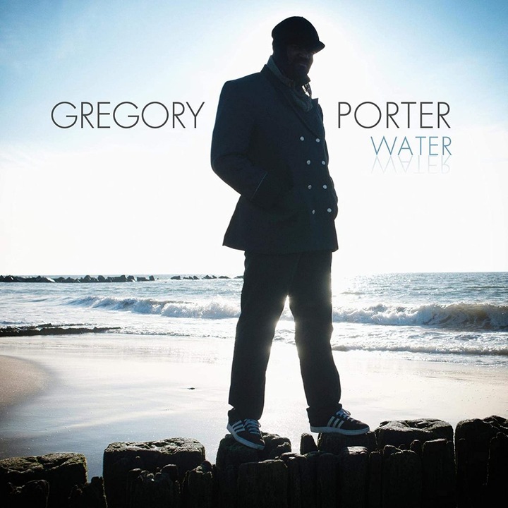 Gregory Porter – víz (CD)