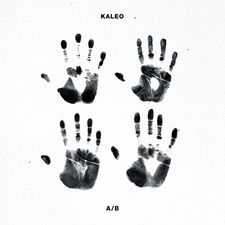 Kaleo: A/B [CD]