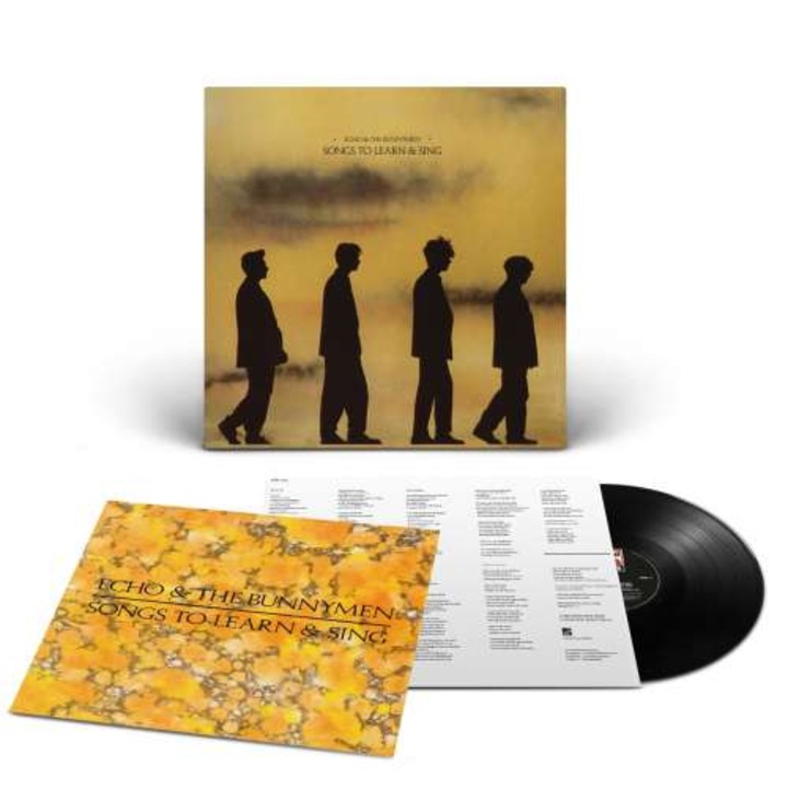 Echo & The Bunnymen: Songs To Learn & Sing [Winyl]