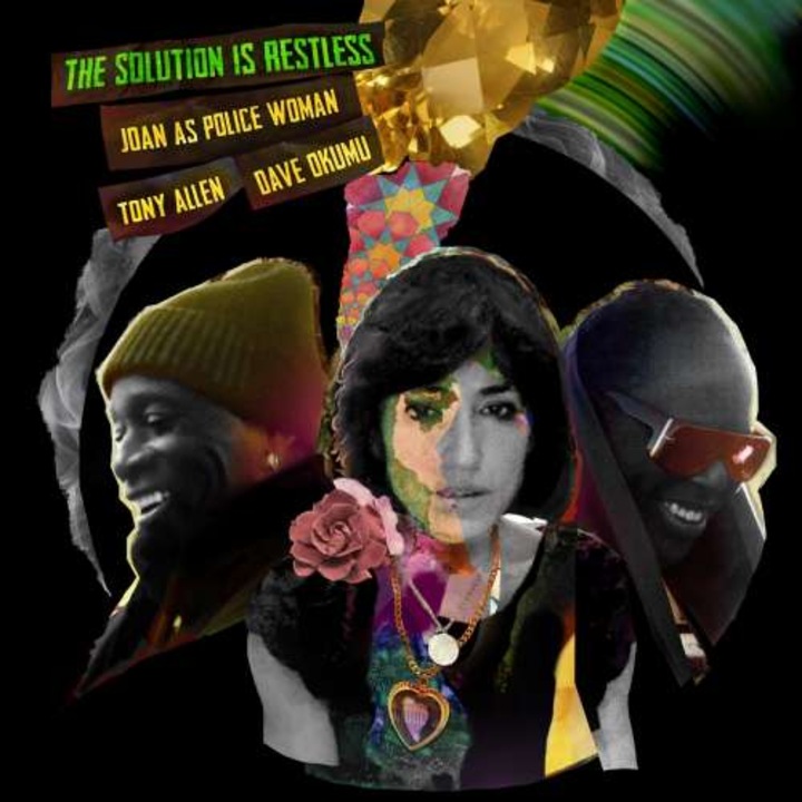 Joan As Police Woman & Tony Allen & Dave Okumu: The Solution Is Restless [2xWinyl]
