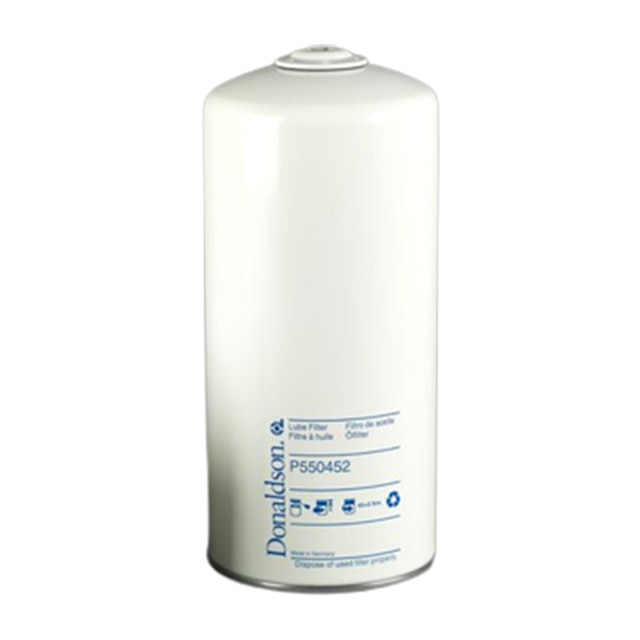 Filtru ulei Donaldson P550452 pentru DAF 1296846, MANN W13145/6, SF ...