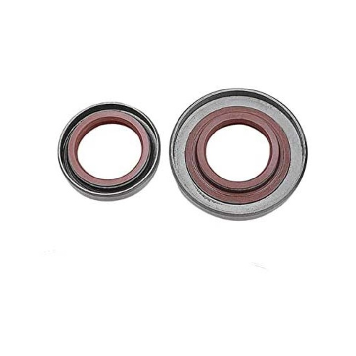 Set simeringuri ambielaj, Terra Motors, compatibil cu drujba Stihl 361, 341, 362, 261, 441