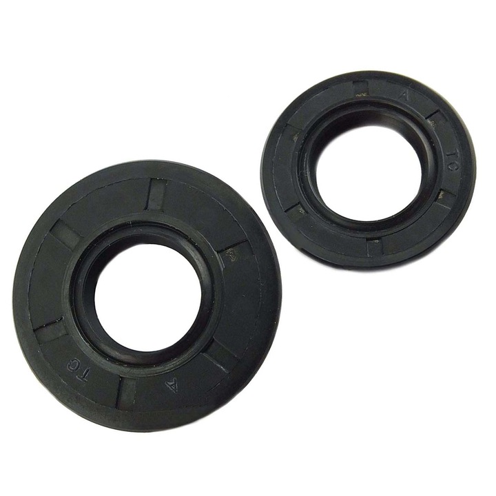 Set simeringuri ambielaj, Terra Motors, compatibil cu drujba model 4500, 5200, 5800