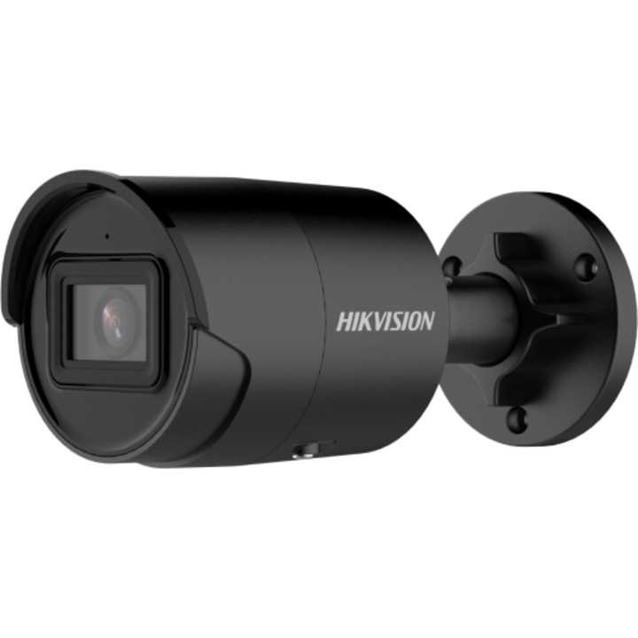 Bullet IP камера Hikvision DS-2CD2066G2-IUB2C, 6MP, обектив 2.8mm, IR 40m