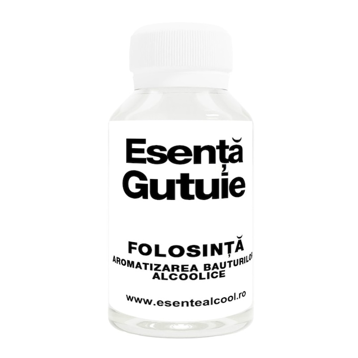 Esenta Gutuie Pentru Alcool 100 ml