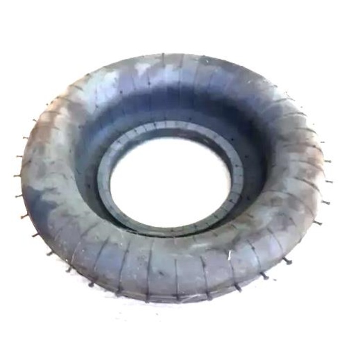 Légpárnák a római buszokhoz, a Dastech márkától