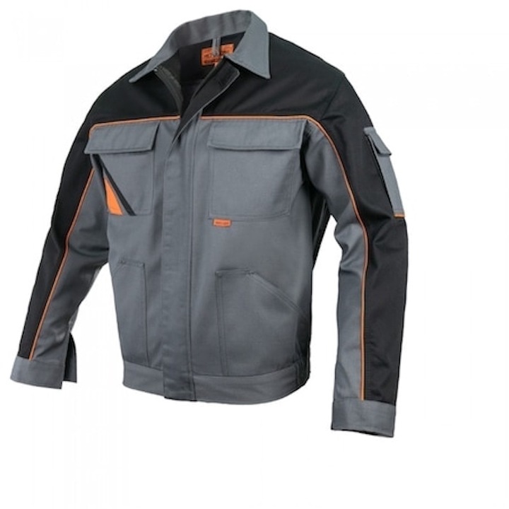 Jacheta de lucru Artmas, culoarea gri, marimea 52