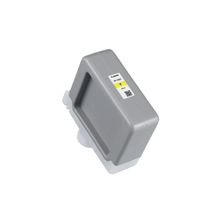 Eredeti Canon tintapatron PFI-1100Y Yellow 160 ml