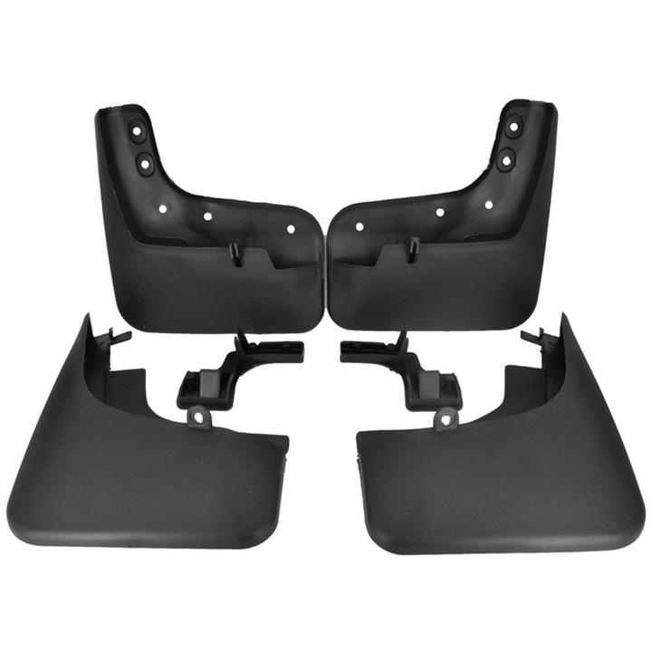 Комплект 4 калника VW Tiguan 2007-2016 OMC