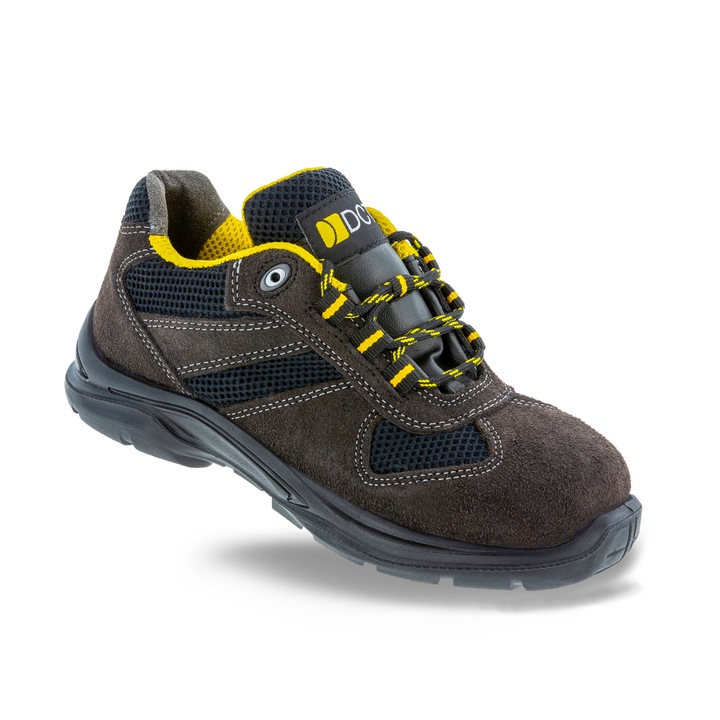 Pantofi de protectie Mina Yellow S1 Dct, 41