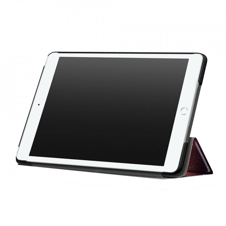 G Golden Case Smart Cover táblagép tok, Apple iPad 9 2021, 10.2 fekvő