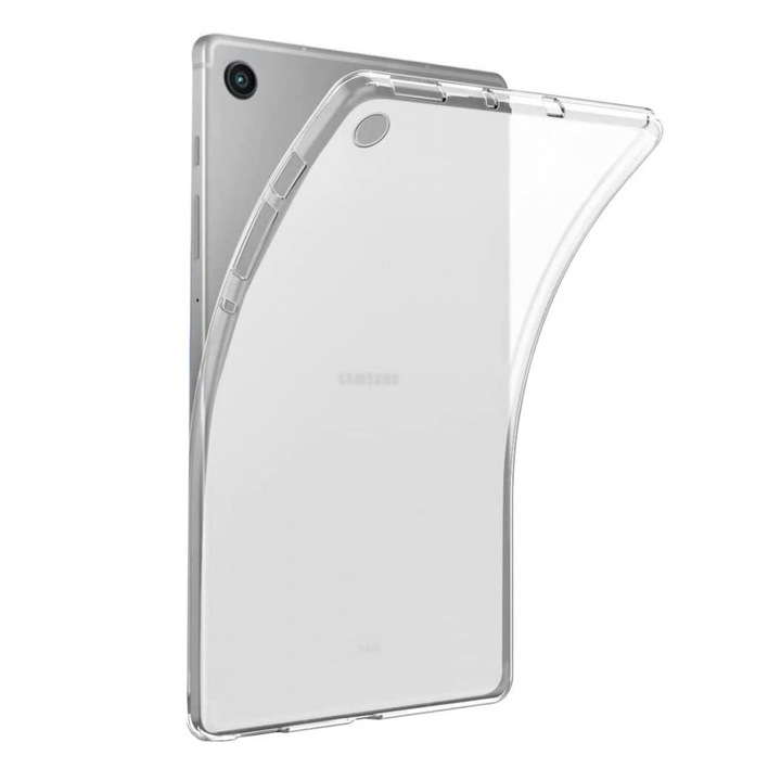 Husa compatibila cu tableta Samsung Galaxy Tab A8 10.5 X-200 X205 TPU, subtire, Frosted