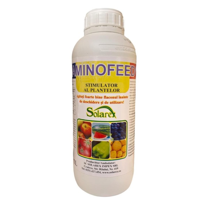 Ingrasamant Aminofeed Super, 1 l