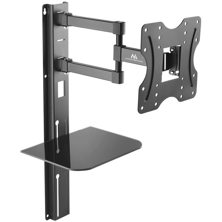 Стойка TV Holder, за телевизора, 23-42", със, за DVD