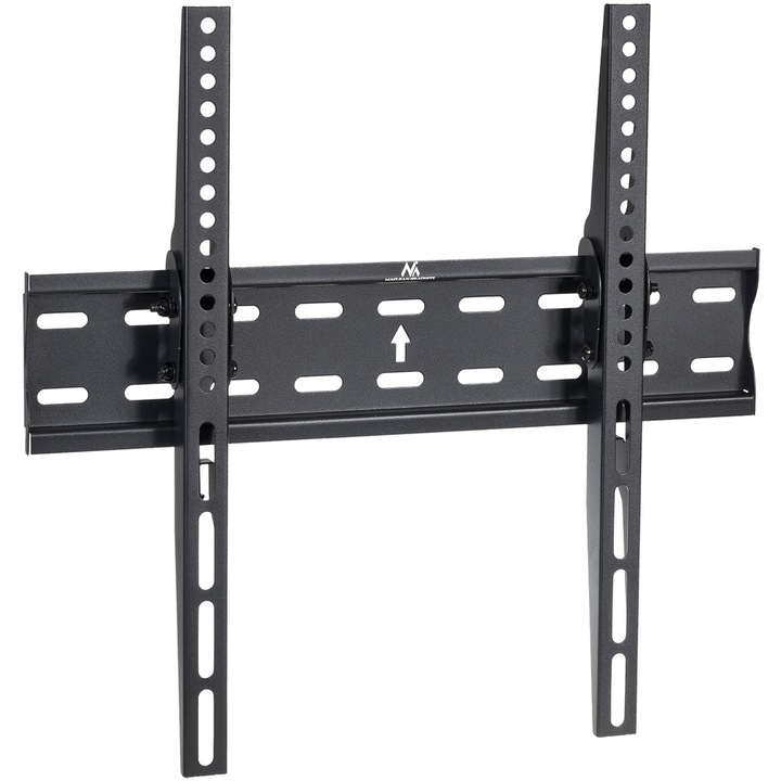 Стойка MACLEAN BRACKETS MC-862, за телевизор, 26-55", 40kg, max Vesa 400x400, черен