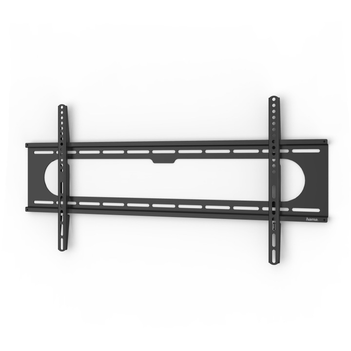 Стойка Hama 00118128, за телевизор, 2.29 m (90"), черен