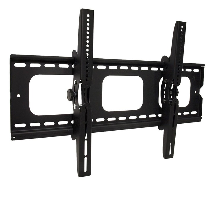 Стойка ART AR-08, за телевизор, до 152.4 cm (60"), черен